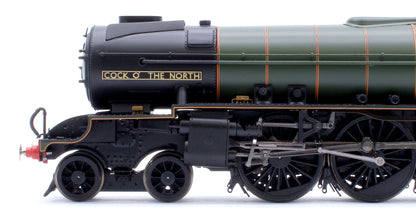BR Early Thompson A2-2 Cock O the North No.60501 (with Steam Generator) Steam Locomotive