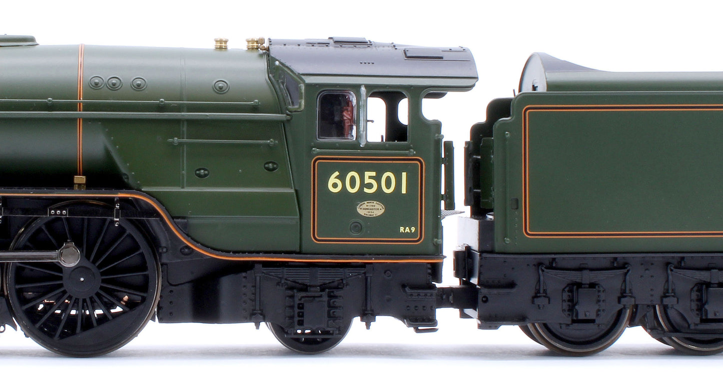 BR Early Thompson A2-2 Cock O the North No.60501 (with Steam Generator) Steam Locomotive