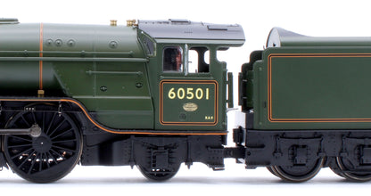 BR Early Thompson A2-2 Cock O the North No.60501 (with Steam Generator) Steam Locomotive