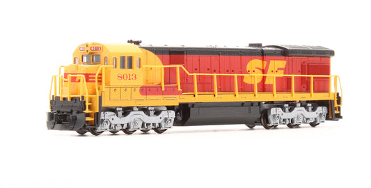 Pre-Owned 176-0941 C30-7 Diesel Locomotive SPSF - Road #8013