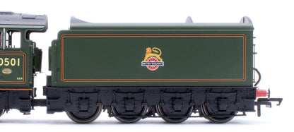 BR Early Thompson A2-2 Cock O the North No.60501 (with Steam Generator) Steam Locomotive