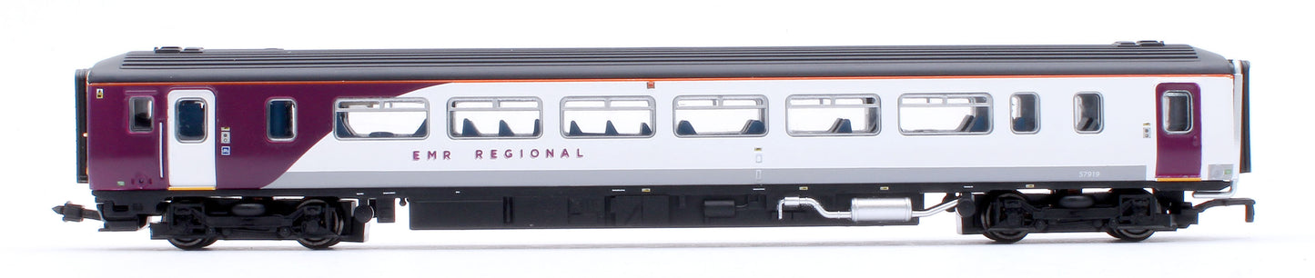 Regional Travel Premium Train Set