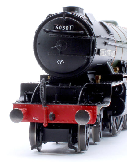 BR Early Thompson A2-2 Cock O the North No.60501 (with Steam Generator) Steam Locomotive