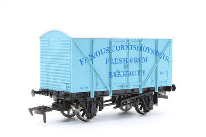Pre-Owned 'Famous Cornish Oysters Falmouth' Vent Van - Limited Edition