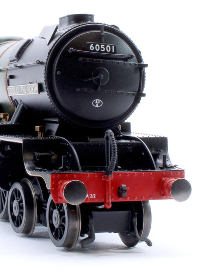 BR Early Thompson A2-2 Cock O the North No.60501 (with Steam Generator) Steam Locomotive