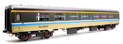 ScotRail MK2 13424 First Corridor (FK) Passenger Coach