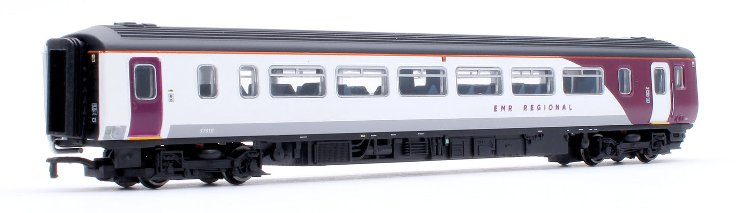 Regional Travel Premium Train Set