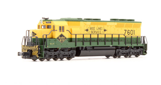Pre-Owned 176-3114 SD45 Diesel Locomotive Reading - Road #7601
