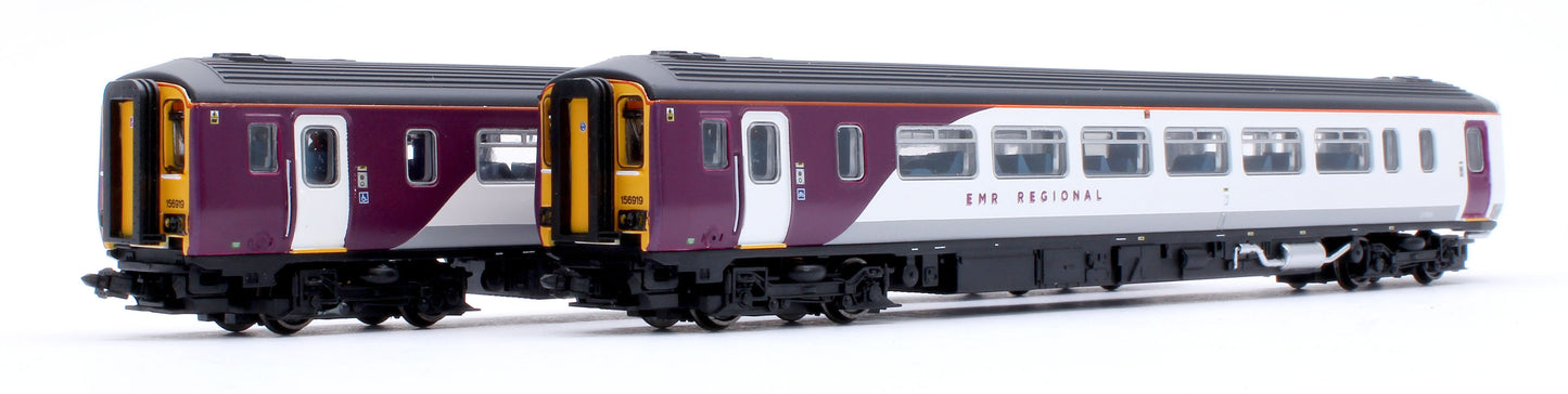 Regional Travel Premium Train Set