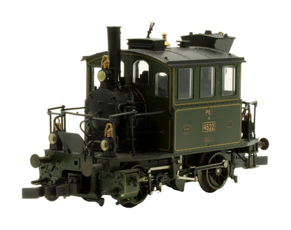 Pre-Owned 77045 Eas-u 107.6 Czech State Railways Open Freight Wagon 2-Car Set