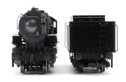 926513 USATC S160 2-8-0 'Pvt. H.J. O’Brien' Black with Transportation Corps U.S.A. on Tender No.2582 Steam Locomotive - DCC Sound