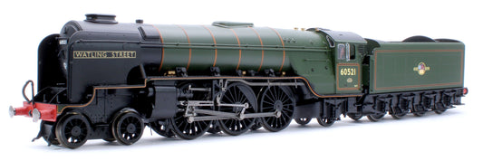 BR Late Thompson Cl A2-3 Watling Street No.60521 Steam Locomotive