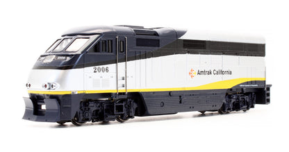 Pre-Owned 2607 F59PHI Diesel Locomotive Amtrak California - Road #2006
