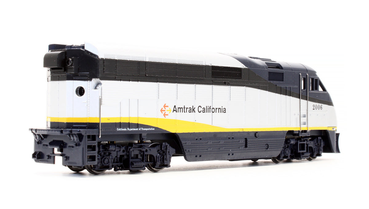 Pre-Owned 2607 F59PHI Diesel Locomotive Amtrak California - Road #2006