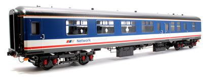 Network SouthEast dark blue Mk2 Brake Second Open (BSO)