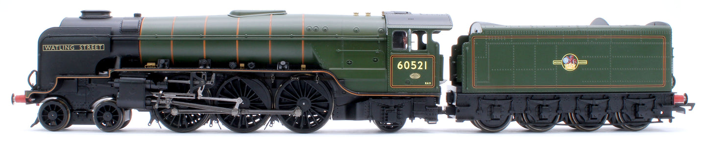 BR Late Thompson Cl A2-3 Watling Street No.60521 Steam Locomotive