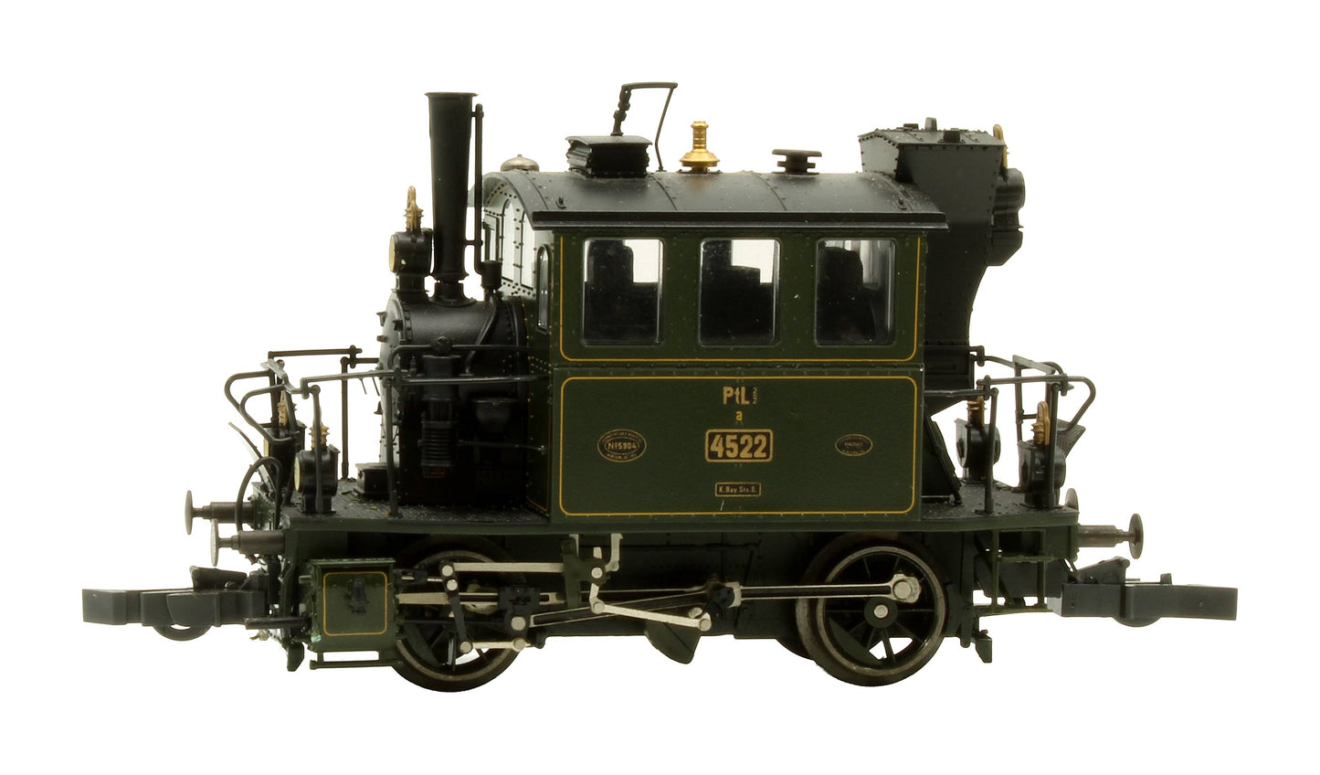 Pre-Owned 77045 Eas-u 107.6 Czech State Railways Open Freight Wagon 2-Car Set