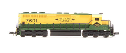 Pre-Owned 176-3114 SD45 Diesel Locomotive Reading - Road #7601