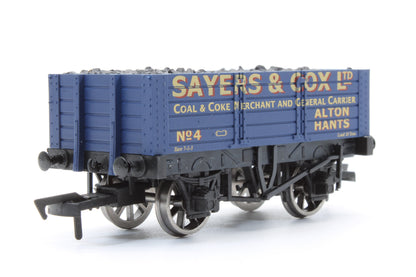 Pre-Owned 'Sayers & Cox Ltd' 5 Plank Wagon No.4 - Limited Edition