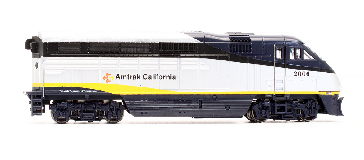 Pre-Owned 2607 F59PHI Diesel Locomotive Amtrak California - Road #2006