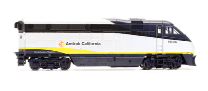 Pre-Owned 2607 F59PHI Diesel Locomotive Amtrak California - Road #2006