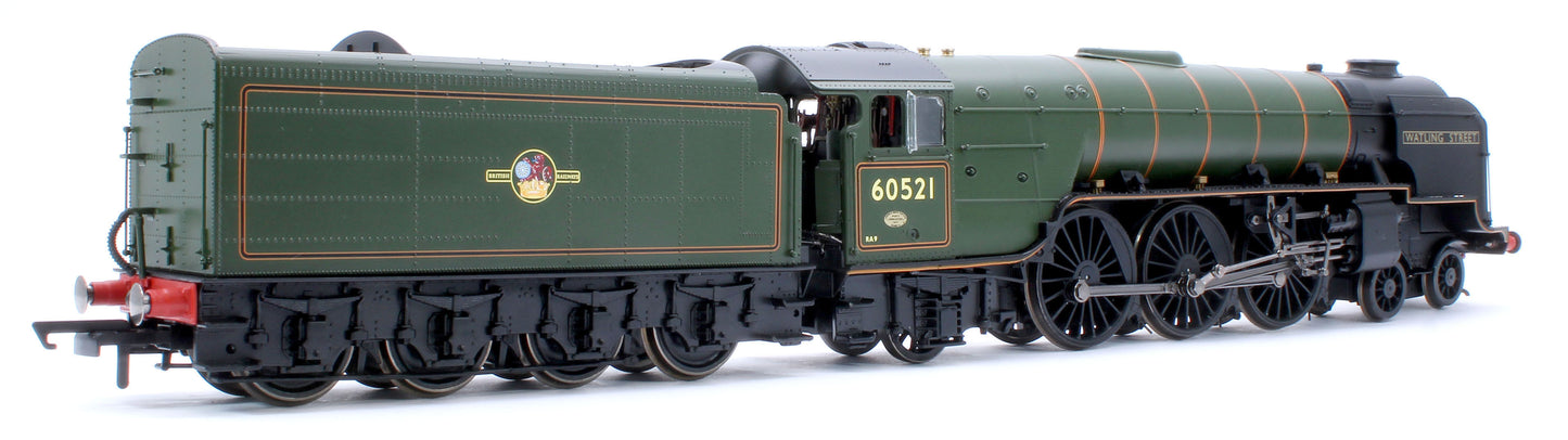 BR Late Thompson Cl A2-3 Watling Street No.60521 Steam Locomotive