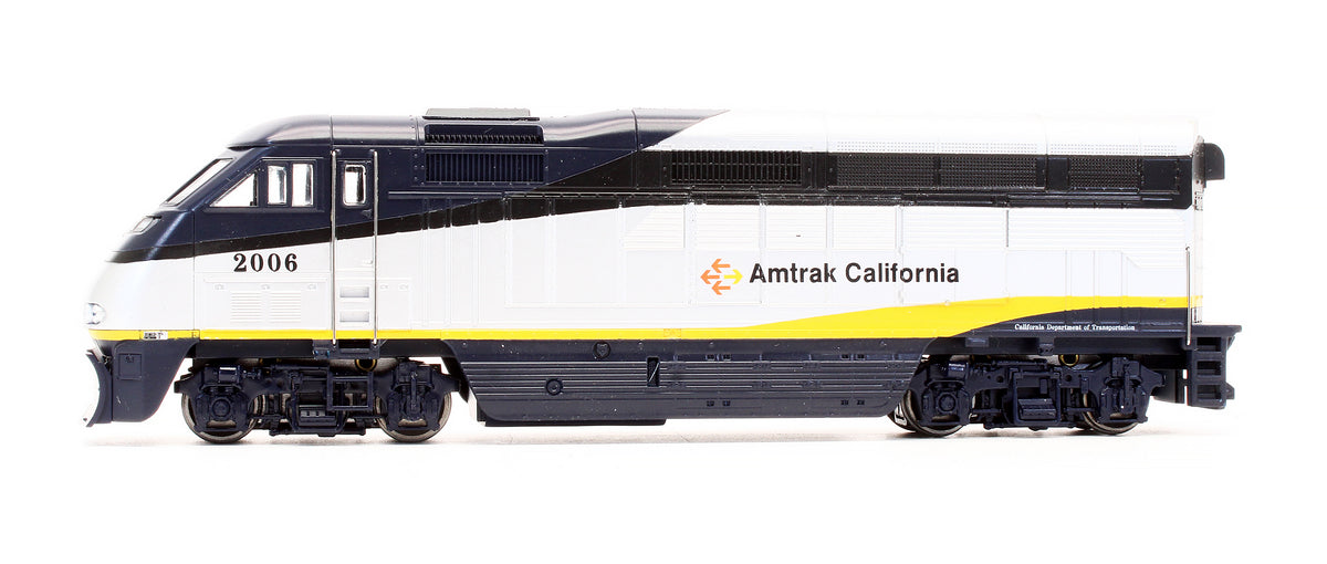 Pre-Owned 2607 F59PHI Diesel Locomotive Amtrak California - Road #2006