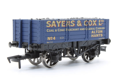 Pre-Owned 'Sayers & Cox Ltd' 5 Plank Wagon No.4 - Limited Edition
