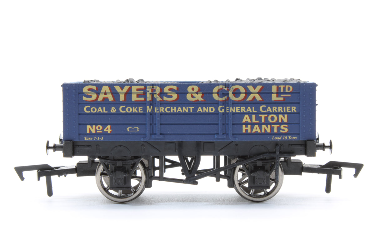 Pre-Owned 'Sayers & Cox Ltd' 5 Plank Wagon No.4 - Limited Edition