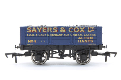 Pre-Owned 'Sayers & Cox Ltd' 5 Plank Wagon No.4 - Limited Edition