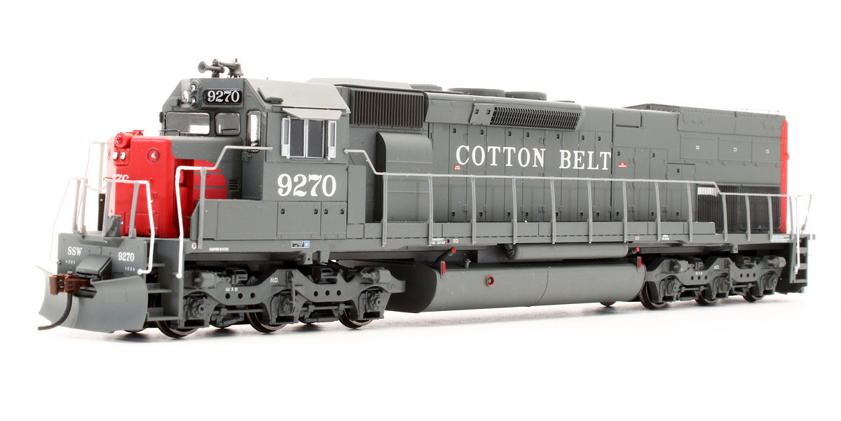Pre-Owned 94155 SD45T-2 Diesel Locomotive Cotton Belt - Road #9270