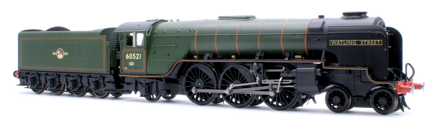 BR Late Thompson Cl A2-3 Watling Street No.60521 Steam Locomotive