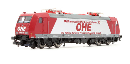 Pre-Owned OHE 185 534-5 Electric Locomotive - DCC Fitted