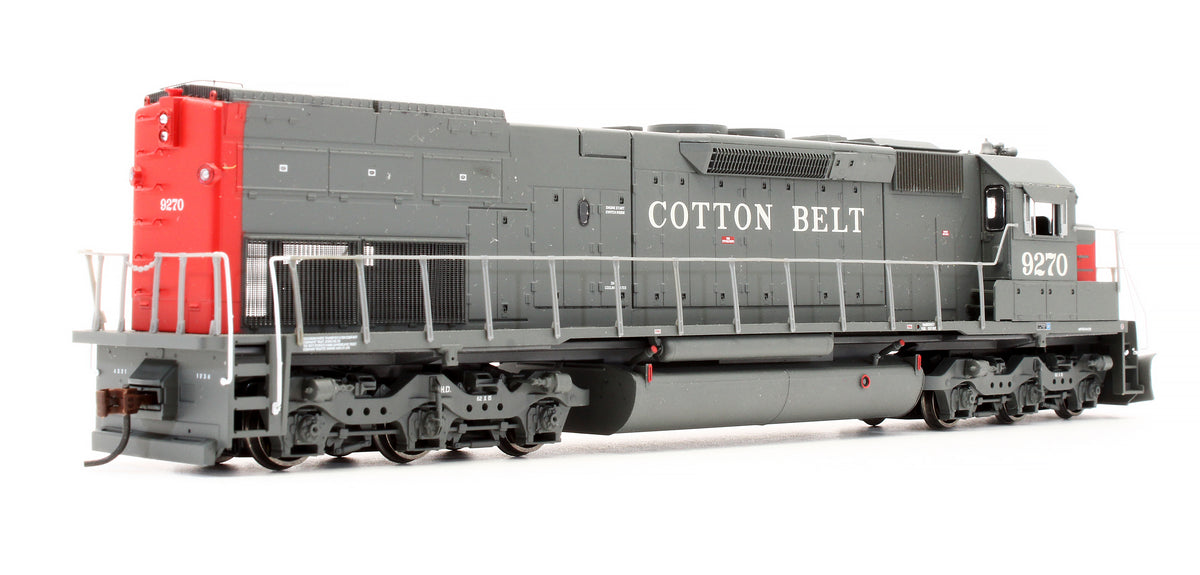 Pre-Owned 94155 SD45T-2 Diesel Locomotive Cotton Belt - Road #9270