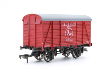 Pre-Owned 'J.S&J.L Hilder' Vent Van - Limited Edition