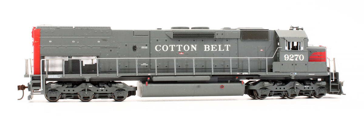 Pre-Owned 94155 SD45T-2 Diesel Locomotive Cotton Belt - Road #9270