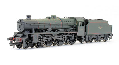 Pre-Owned 31-160 Jubilee 45697 'Achilles' 4000G Tender BR Green Late Crest Steam Locomotive - Weathered