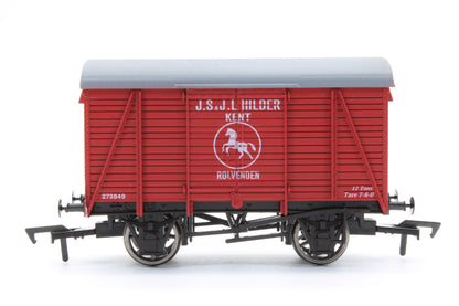 Pre-Owned 'J.S&J.L Hilder' Vent Van - Limited Edition
