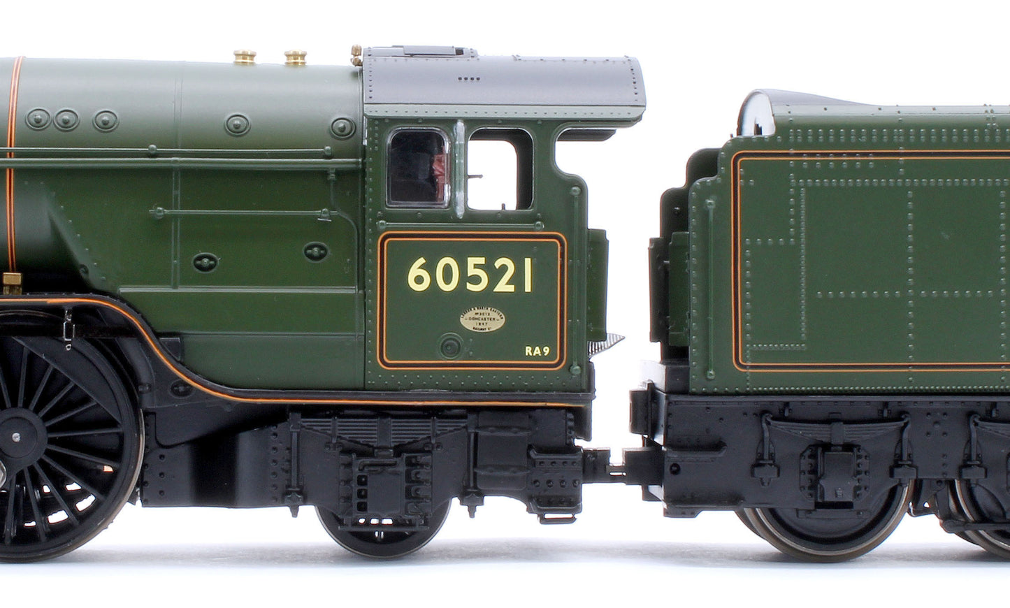 BR Late Thompson Cl A2-3 Watling Street No.60521 Steam Locomotive