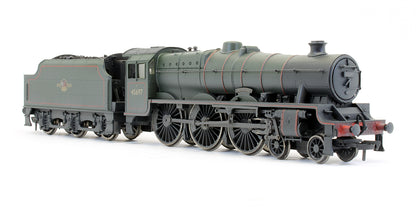 Pre-Owned 31-160 Jubilee 45697 'Achilles' 4000G Tender BR Green Late Crest Steam Locomotive - Weathered