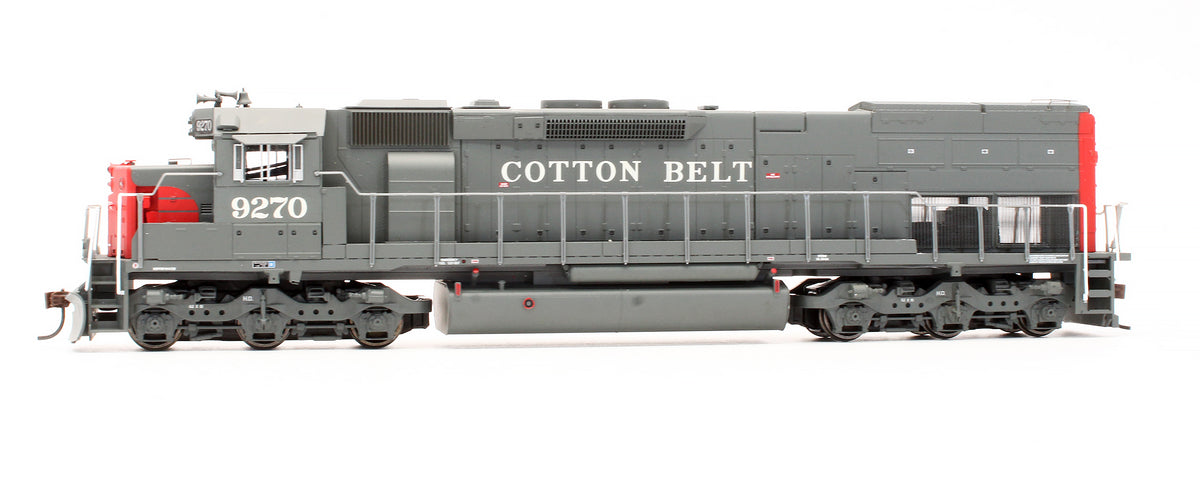 Pre-Owned 94155 SD45T-2 Diesel Locomotive Cotton Belt - Road #9270