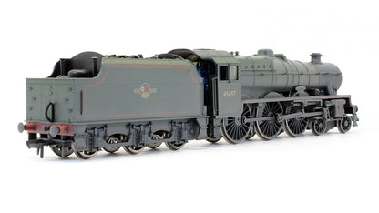 Pre-Owned 31-160 Jubilee 45697 'Achilles' 4000G Tender BR Green Late Crest Steam Locomotive - Weathered