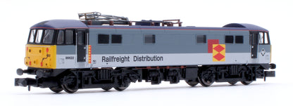 Electric Freight Premium Train Set
