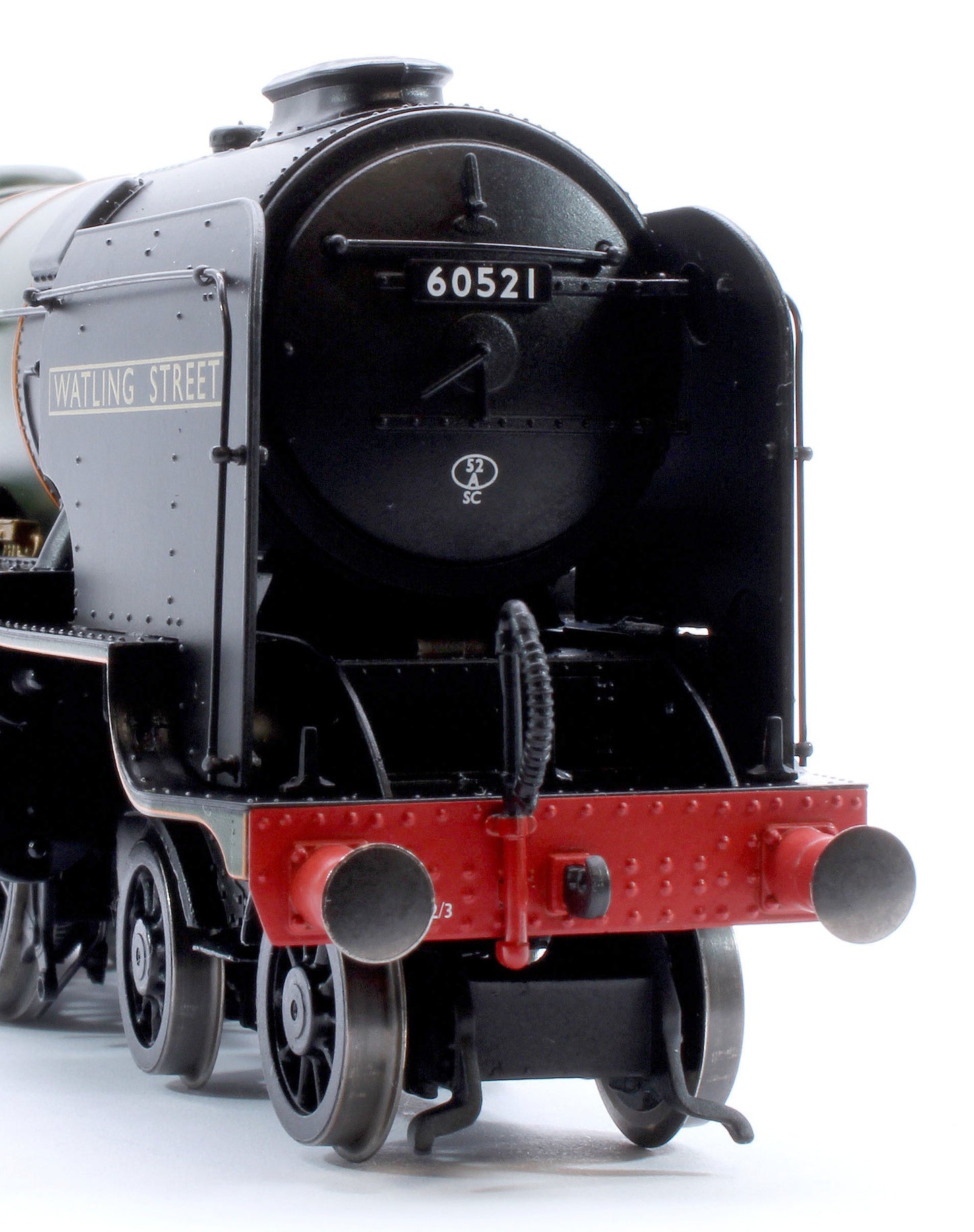 BR Late Thompson Cl A2-3 Watling Street No.60521 Steam Locomotive