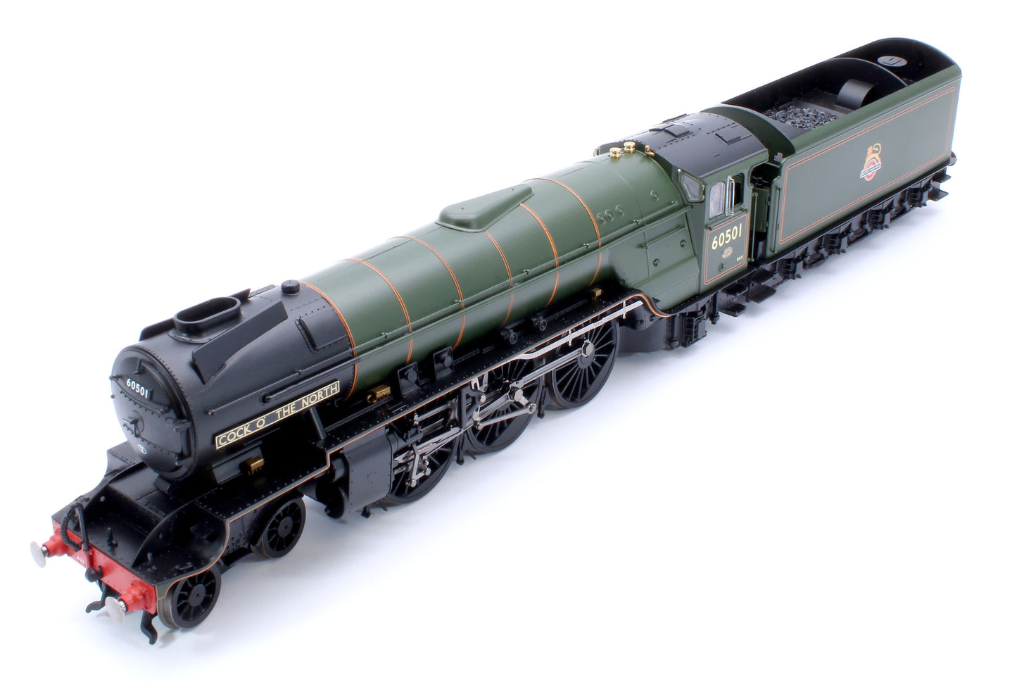 BR Early Thompson A2-2 Cock O the North No.60501 (with Steam Generator) Steam Locomotive