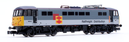 Electric Freight Premium Train Set