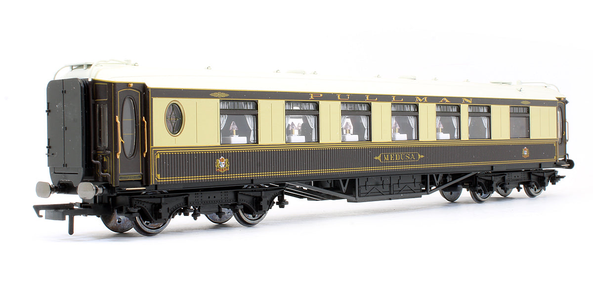 Pre-Owned Pullman 1st Class Kitchen Car 'Medusa'