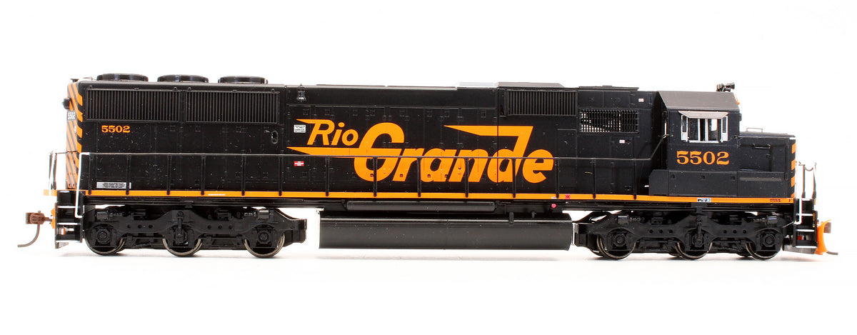 Pre-Owned 80974 SD50 Diesel Locomotive D&RGW - Road #5502