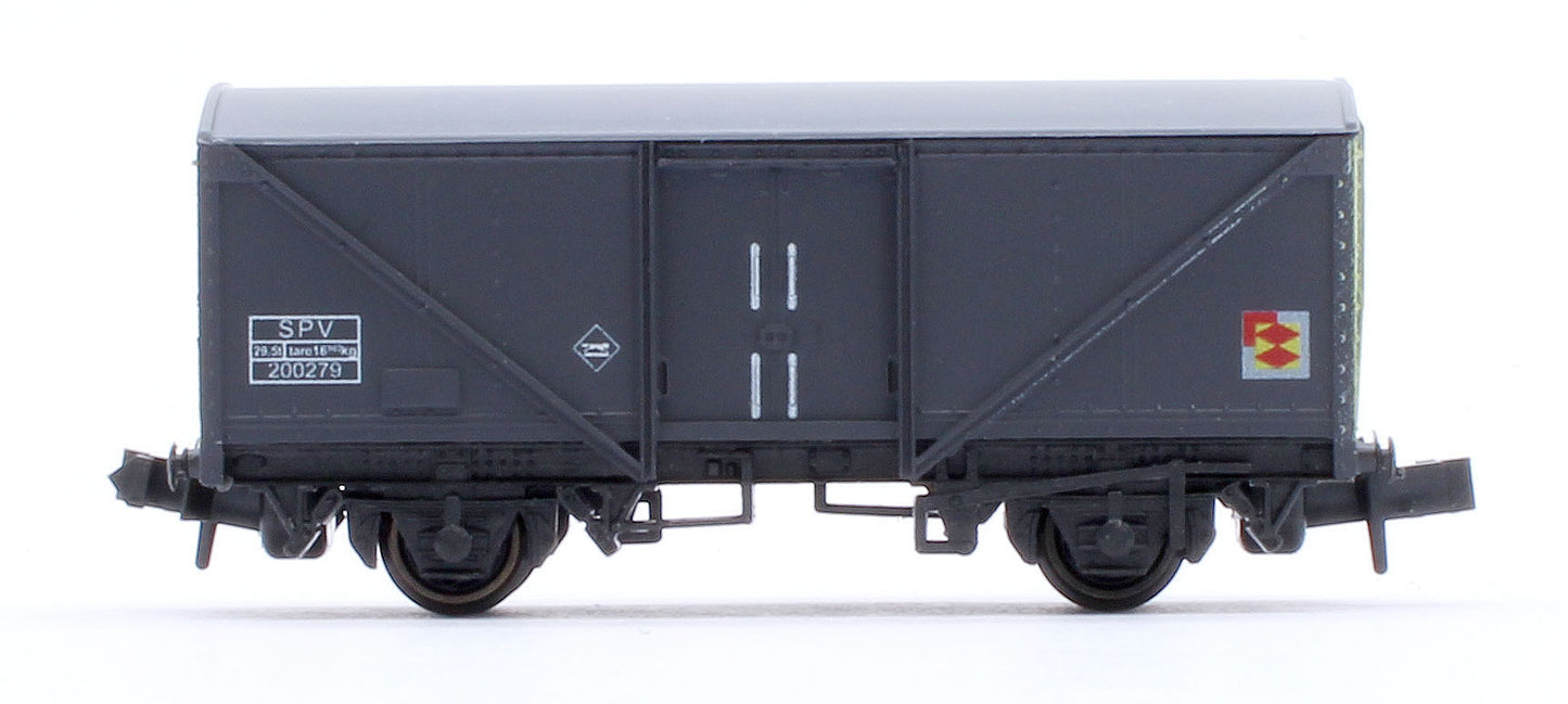 Electric Freight Premium Train Set