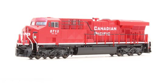 Pre-Owned 176-8904 ES44AC Diesel Locomotive Canadian Pacific - Road #8713